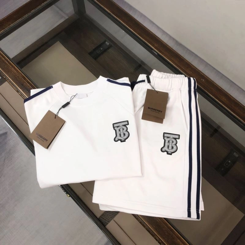 Neat Burberry Short Suits 105365