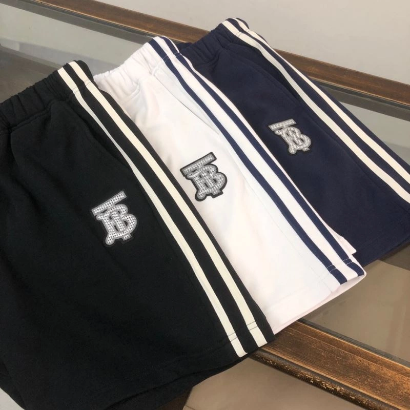 Neat Burberry Short Suits 105365