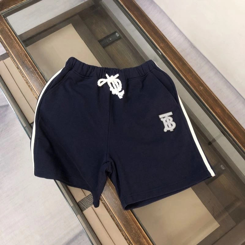 Classic Burberry Short Suits 105362