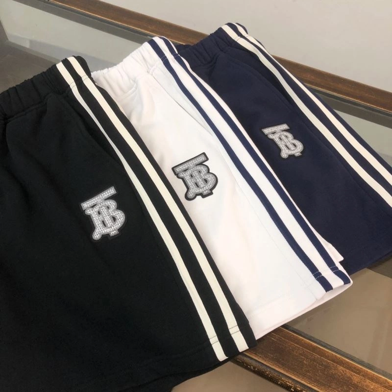 Classic Burberry Short Suits 105362