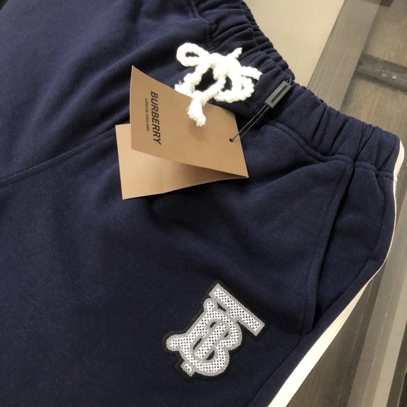 Classic Burberry Short Suits 105362