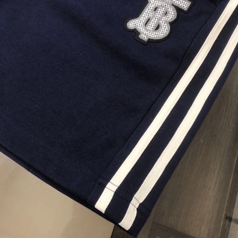 Classic Burberry Short Suits 105362