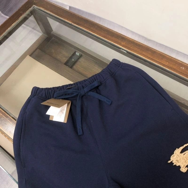 Sporty Burberry Short Suits 105361