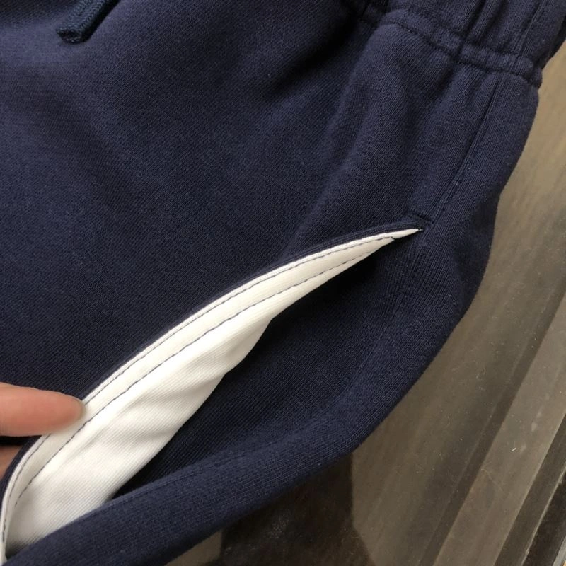 Sporty Burberry Short Suits 105361