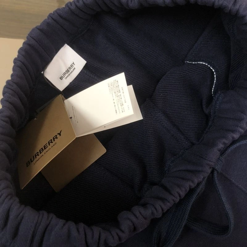 Sporty Burberry Short Suits 105361