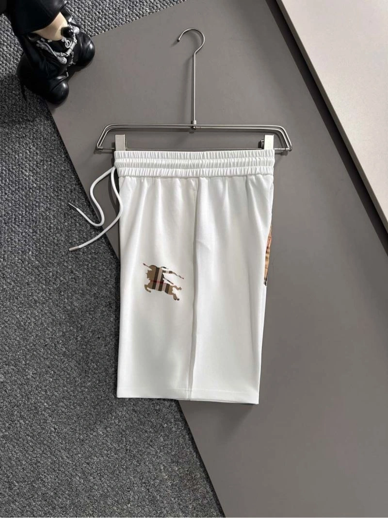 WaterResistant Burberry Short Suits 102071