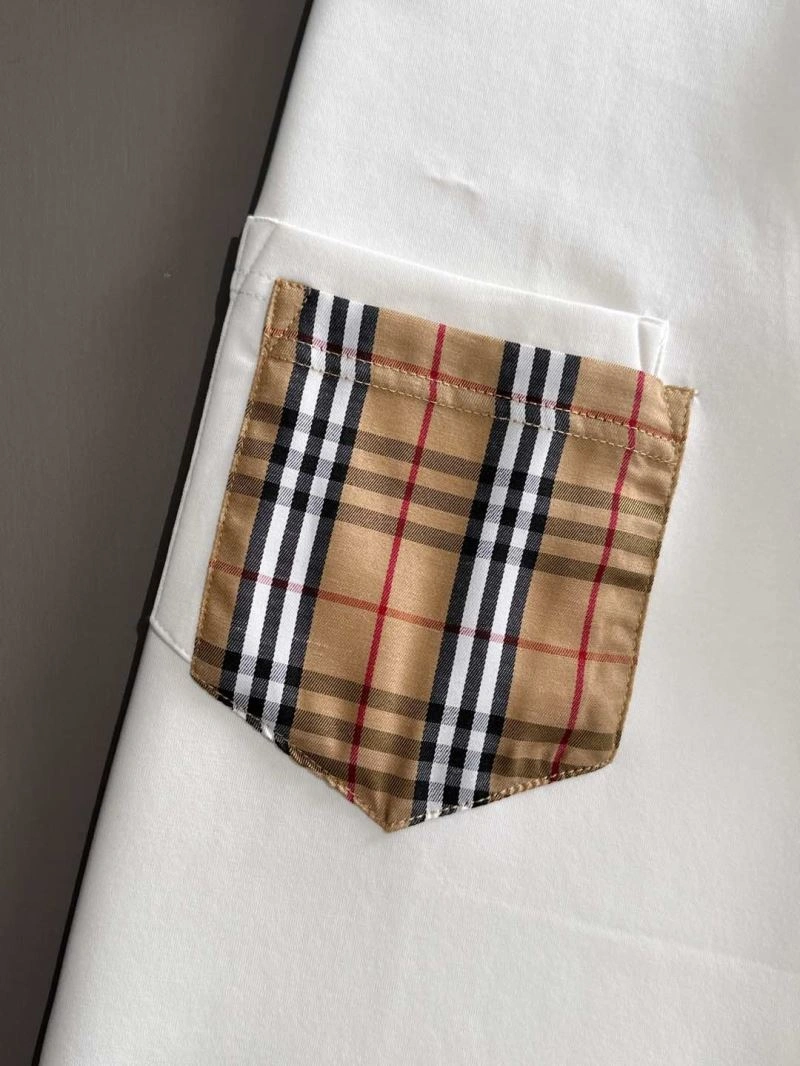 WaterResistant Burberry Short Suits 102071