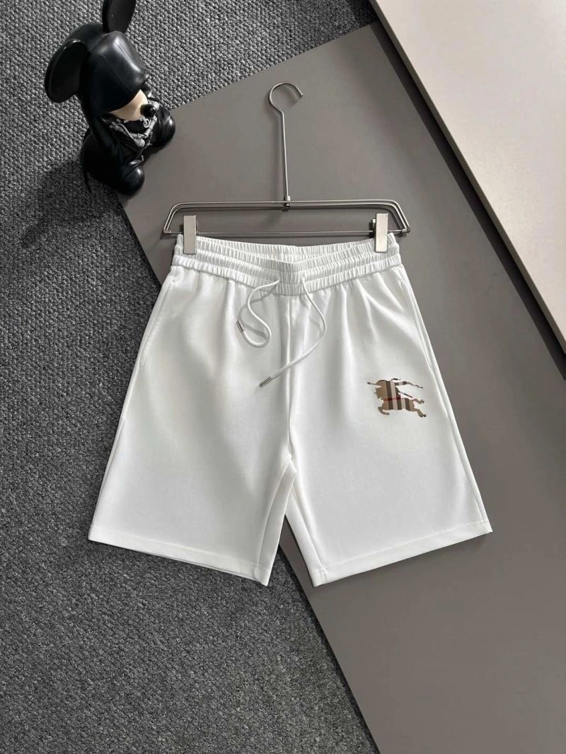 WaterResistant Burberry Short Suits 102071