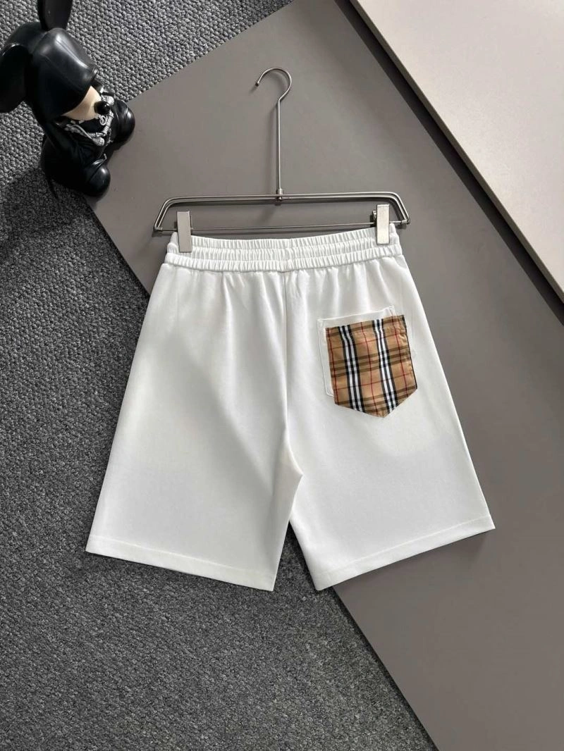 WaterResistant Burberry Short Suits 102071