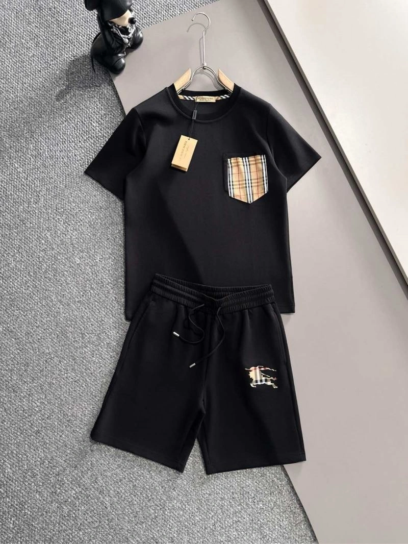 Original Burberry Short Suits 102067