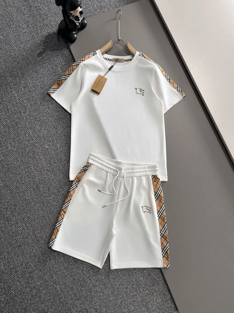Burberry Short Suits Unisex 102069