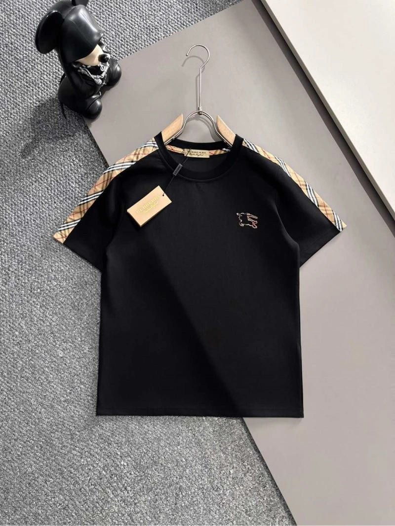 Burberry Short Suits Trendsetting 102060