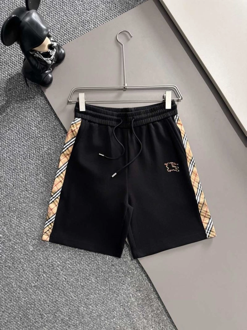 Burberry Short Suits Trendsetting 102060