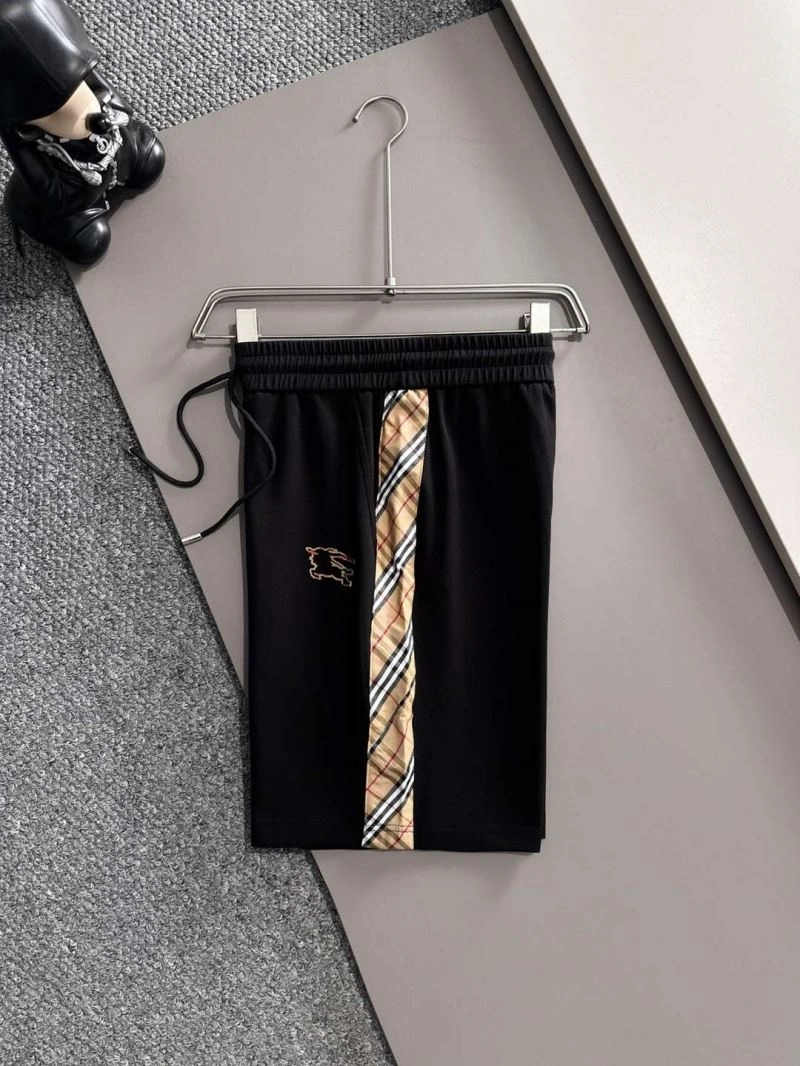 Burberry Short Suits Trendsetting 102060