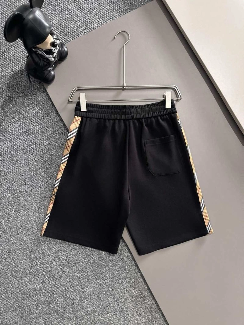 Burberry Short Suits Trendsetting 102060