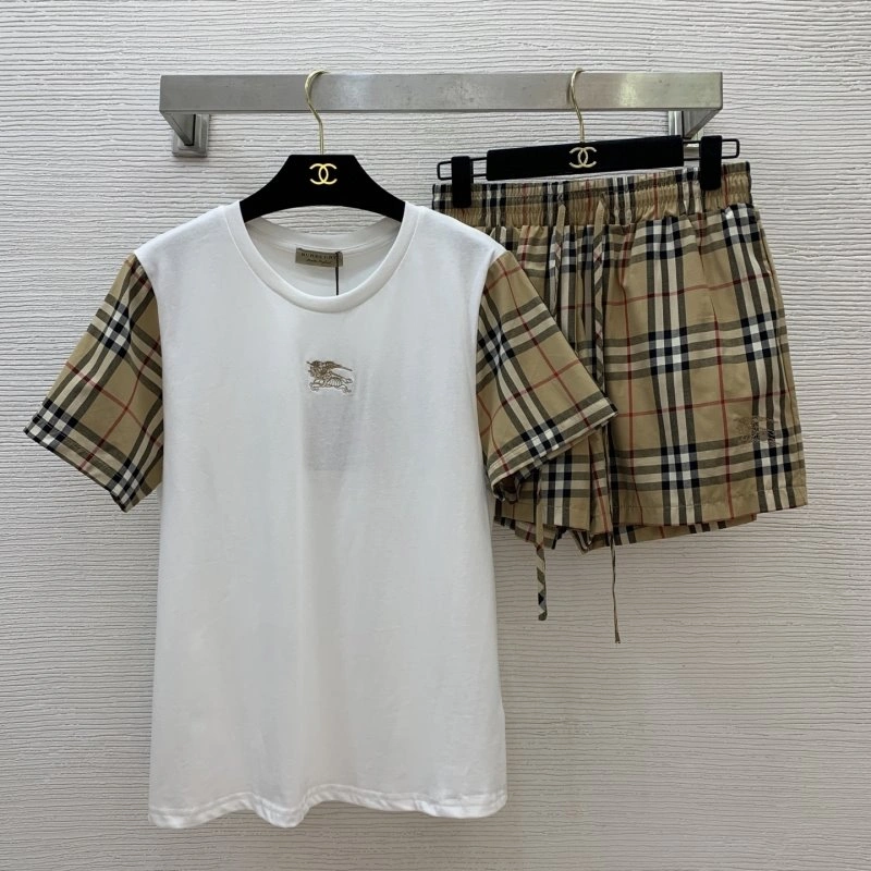 Burberry Short Suits Popular 99093