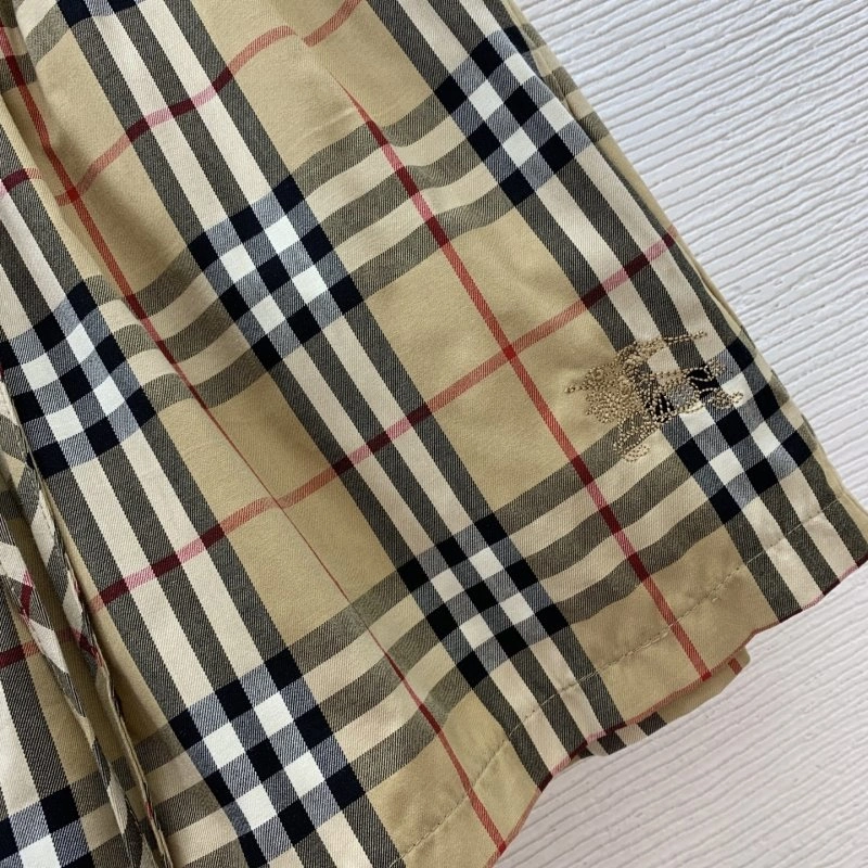 Burberry Short Suits Popular 99093