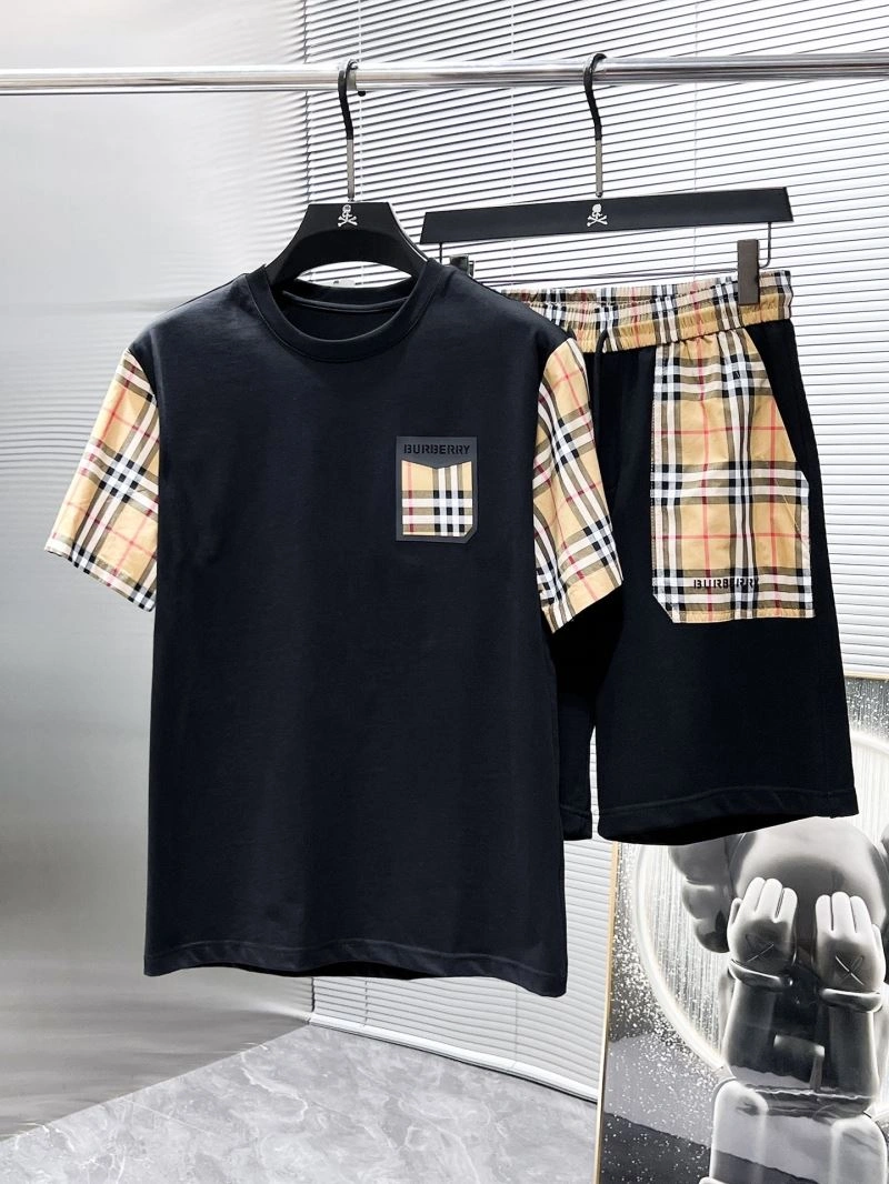 Burberry Short Suits FastDry 101589