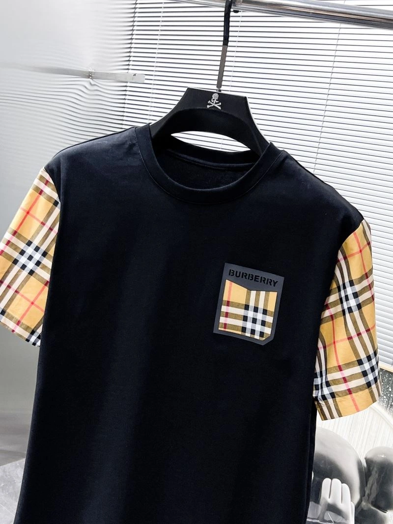 Burberry Short Suits FastDry 101589