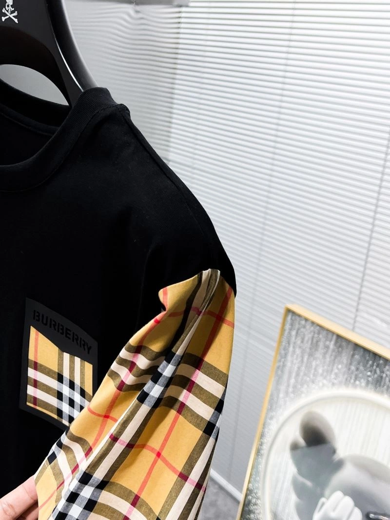 Burberry Short Suits FastDry 101589