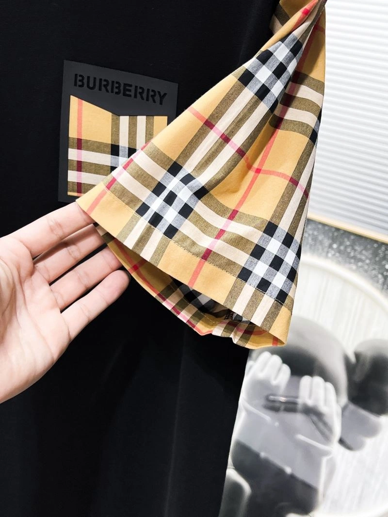 Burberry Short Suits FastDry 101589