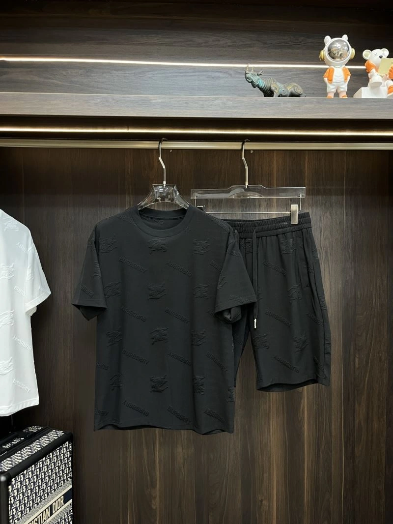 Casual Burberry Short Suits 101150