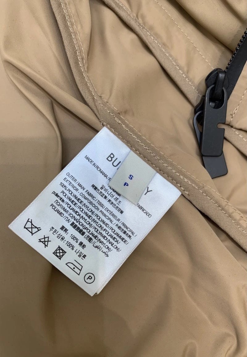 WellDesigned Burberry Short Suits 99244