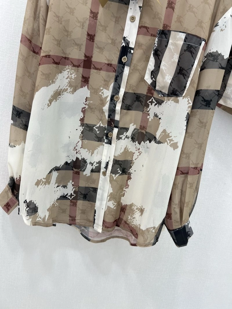 Burberry Short Suits Modern 99241