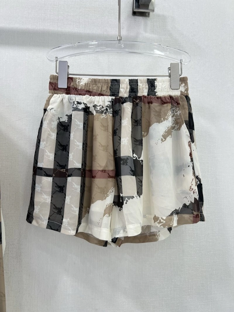 Burberry Short Suits Modern 99241