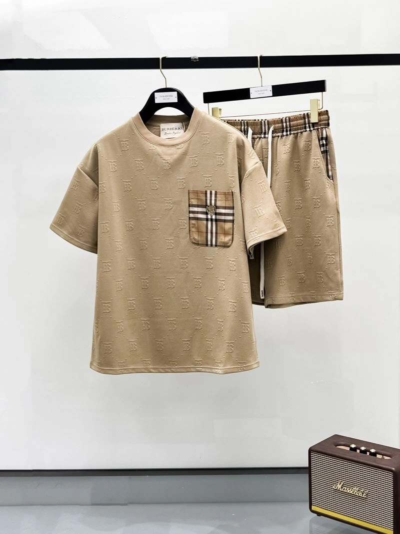 Bold Burberry Short Suits 100126