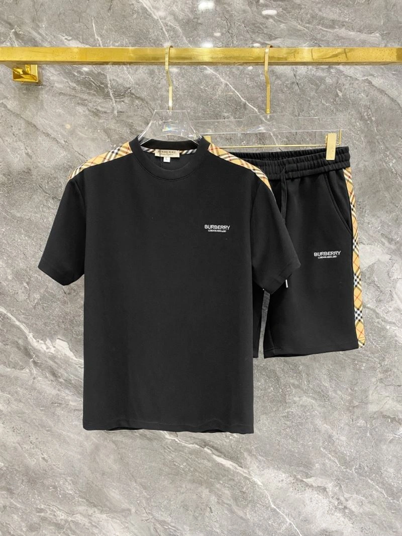 Burberry Short Suits TimelessDesign 100119