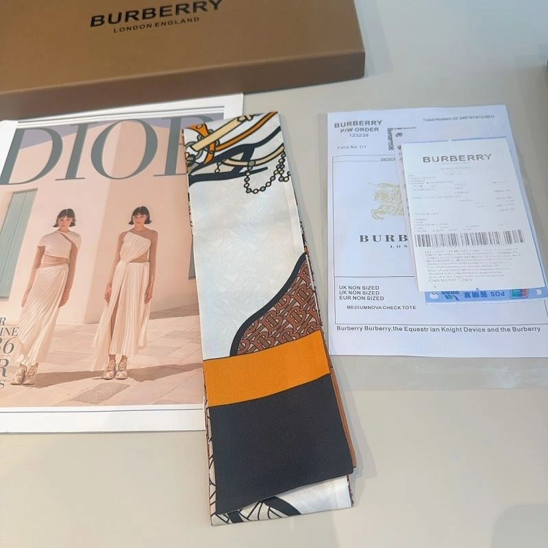 SunProtective Burberry Silk 272459