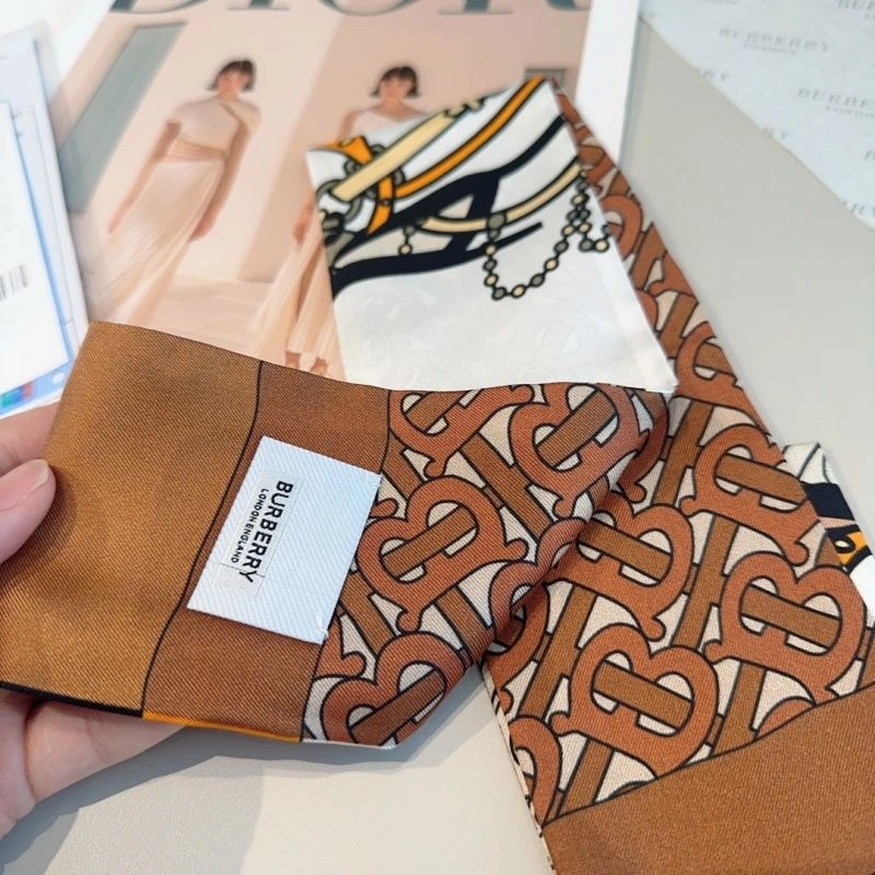 SunProtective Burberry Silk 272459