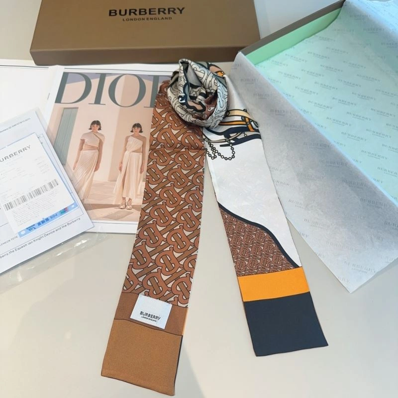 SunProtective Burberry Silk 272459