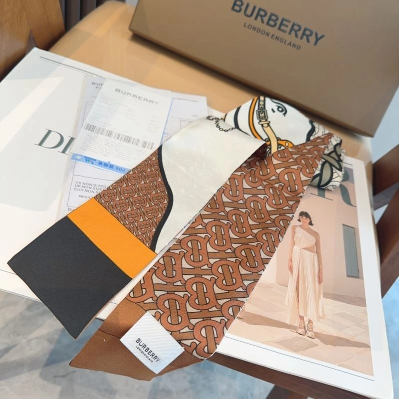 SunProtective Burberry Silk 272459