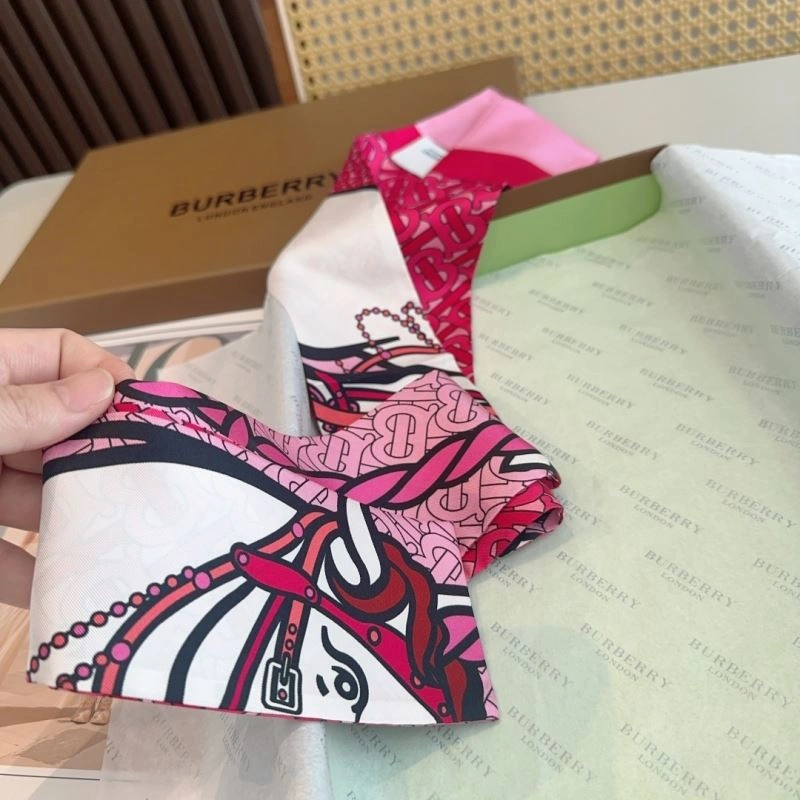 Neat Burberry Silk 272461