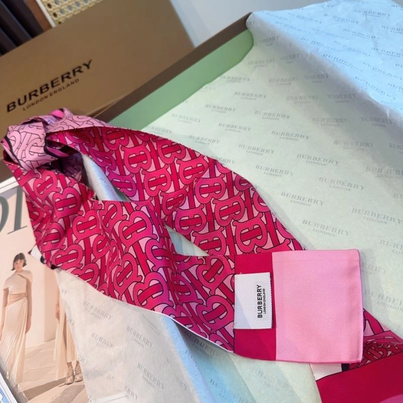 Neat Burberry Silk 272461