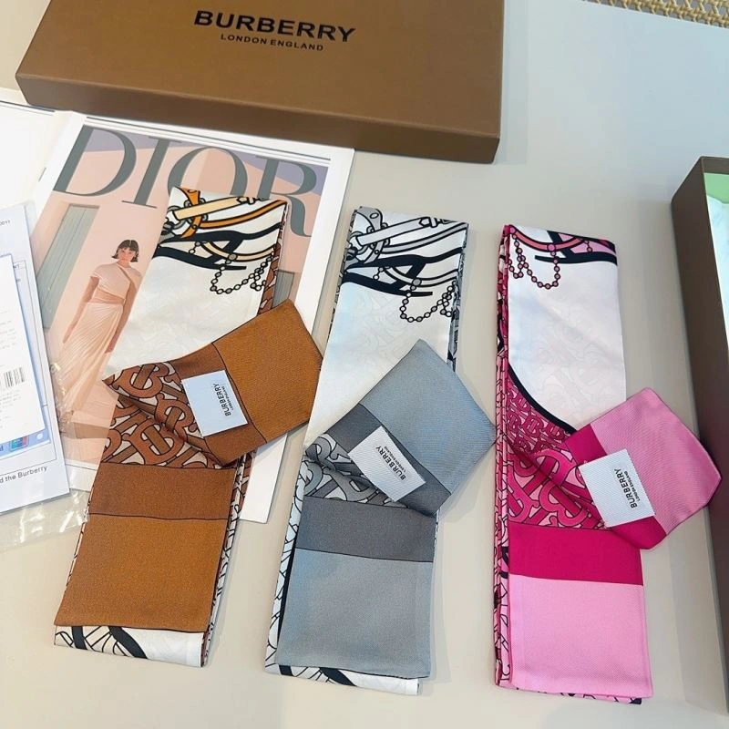 SoftTouch Burberry Silk 272458