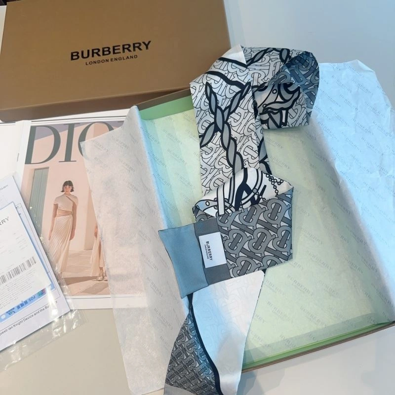 SoftTouch Burberry Silk 272458