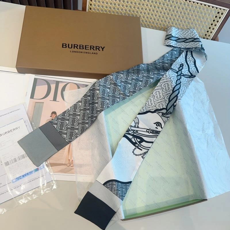 SoftTouch Burberry Silk 272458