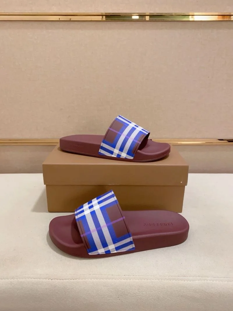 TimelessDesign Burberry Slippers 17208