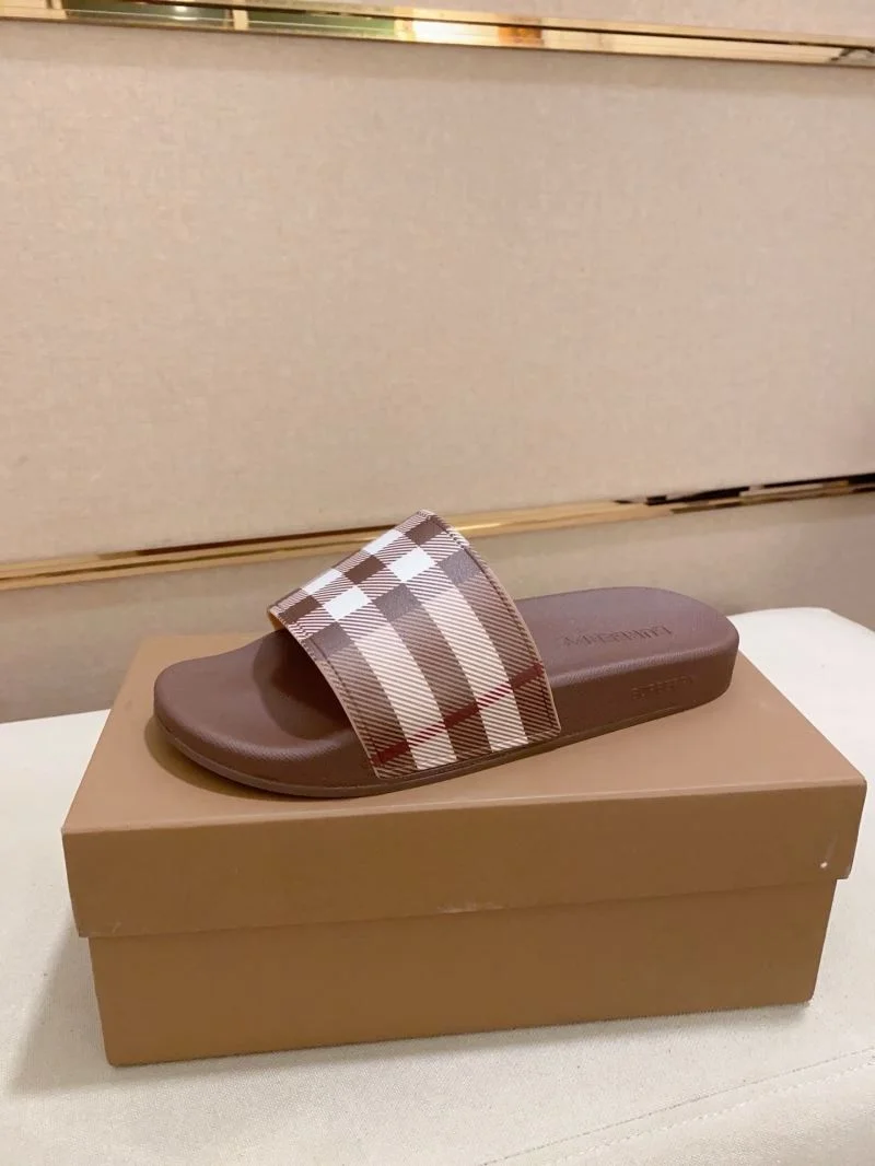 FastDry Burberry Slippers 17127