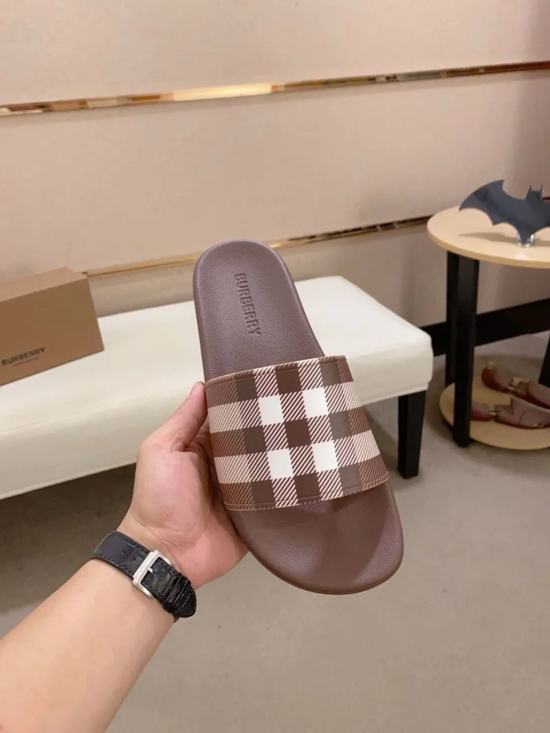 FastDry Burberry Slippers 17127
