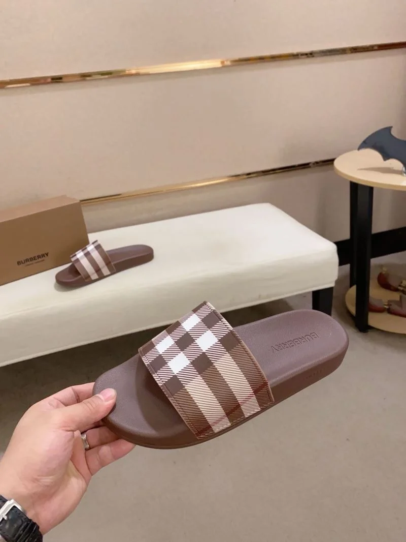 FastDry Burberry Slippers 17127