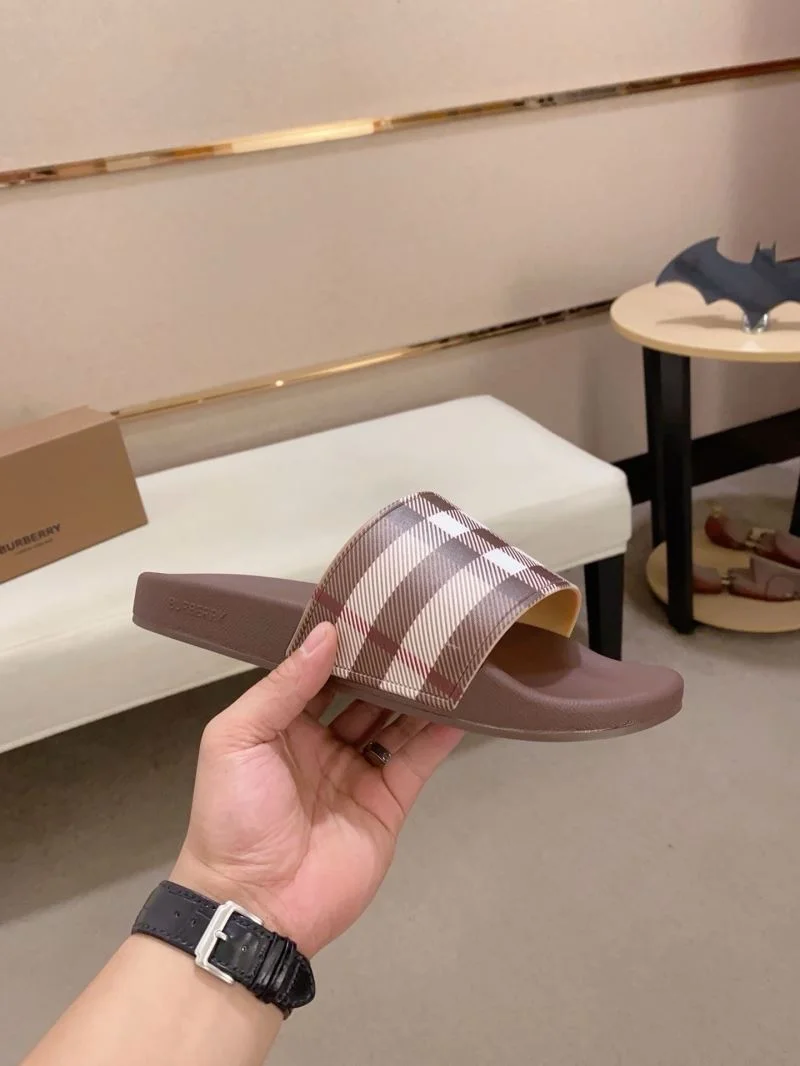 FastDry Burberry Slippers 17127