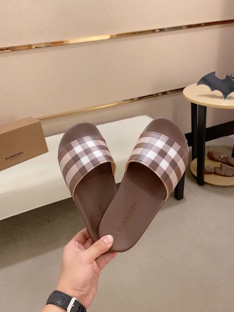 FastDry Burberry Slippers 17127