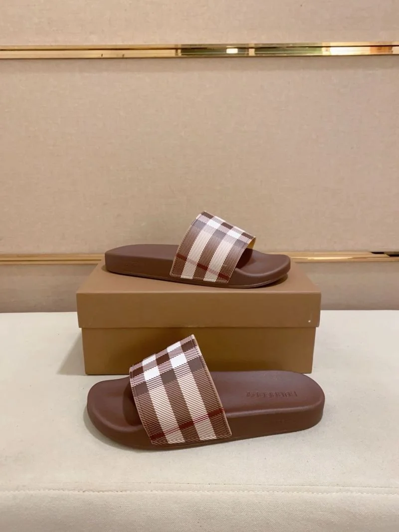 FastDry Burberry Slippers 17127
