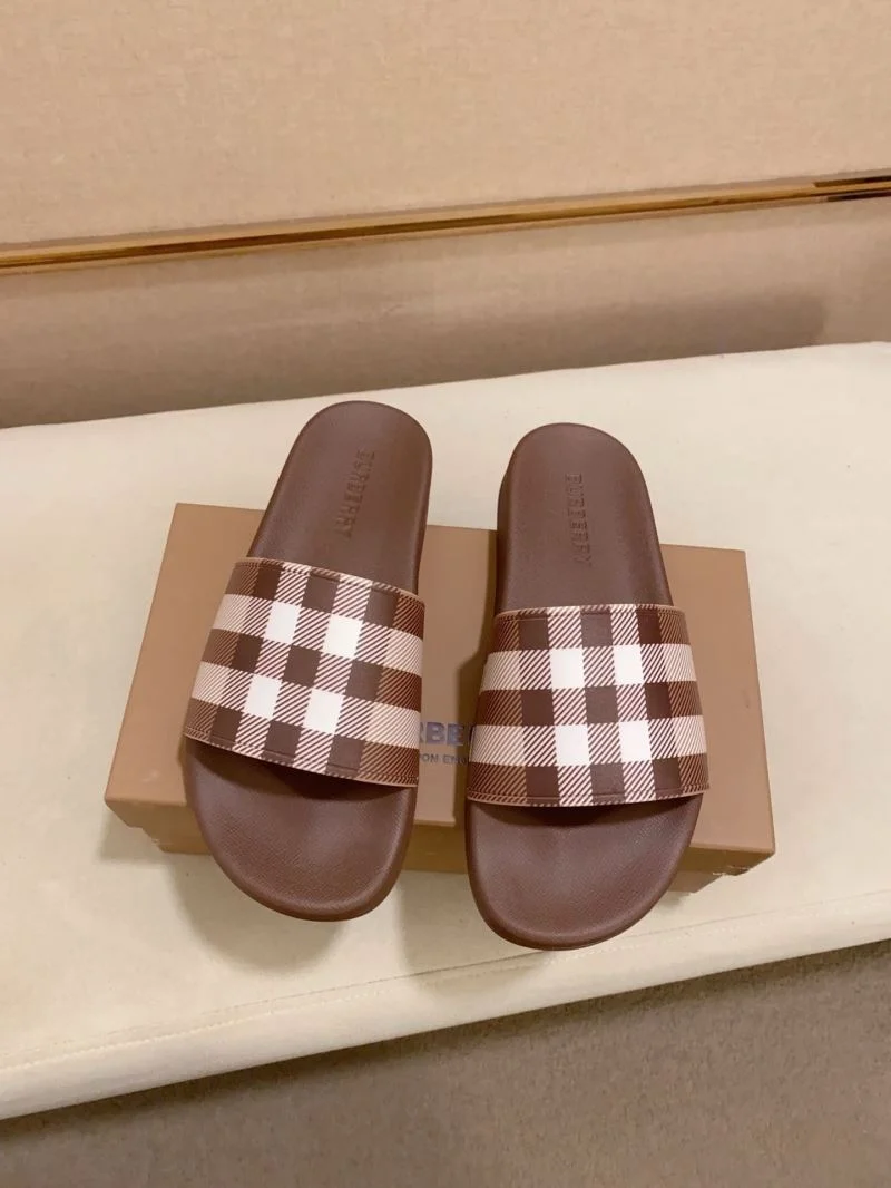 FastDry Burberry Slippers 17127