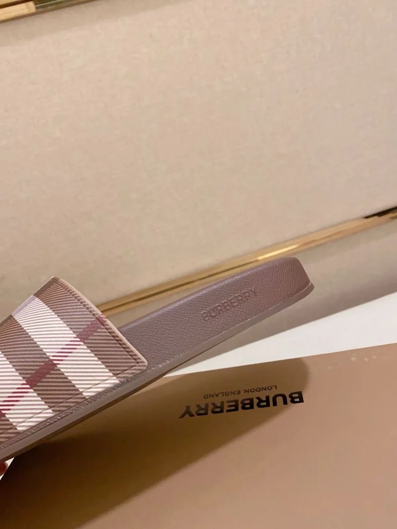 FastDry Burberry Slippers 17127