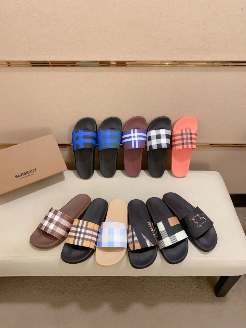 Burberry Slippers Efficient 17191